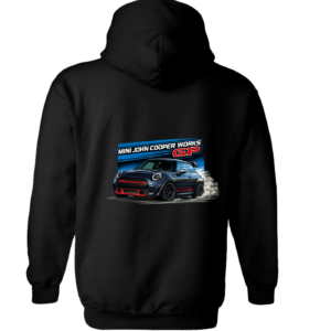 Hoodie Mini Cooper GP