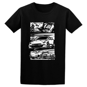 T-shirt Homme Nissan R36 BD