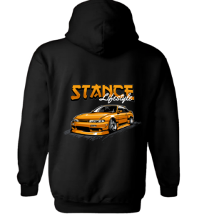 Hoodie Nissan Silvia STANCE
