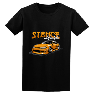 T-shirt Homme Nissan Silvia STANCE