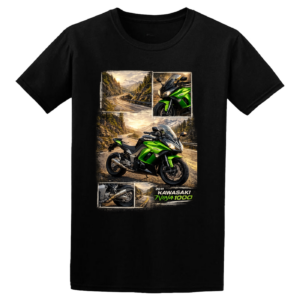 T-shirt Homme Kawasaki Ninja 1000